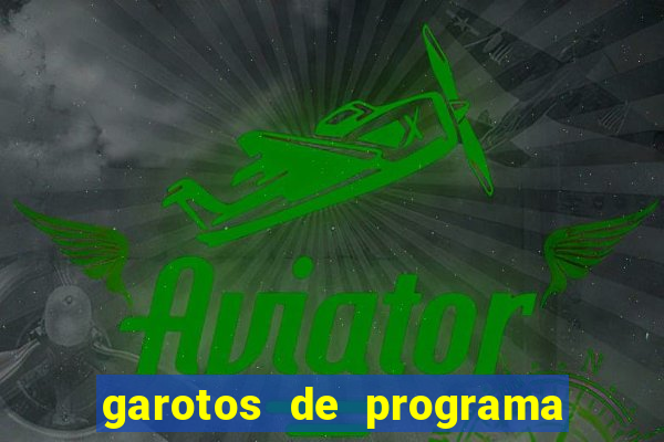 garotos de programa em santos